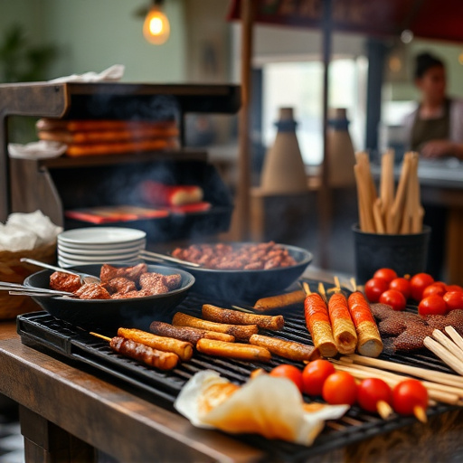 barbecue