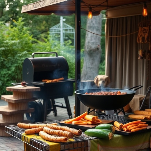 barbecue
