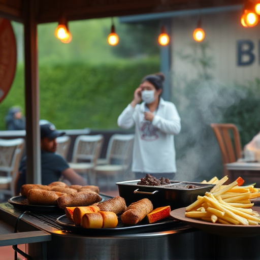 barbecue