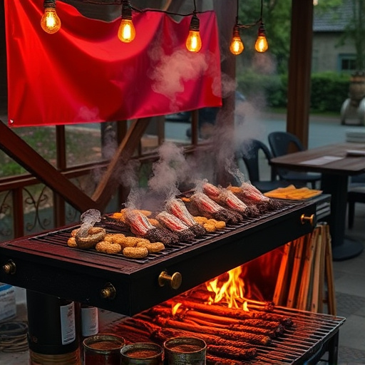 barbecue