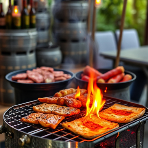 barbecue