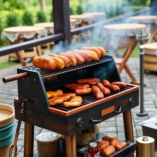 barbecue
