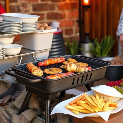 barbecue