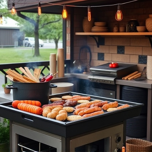 barbecue