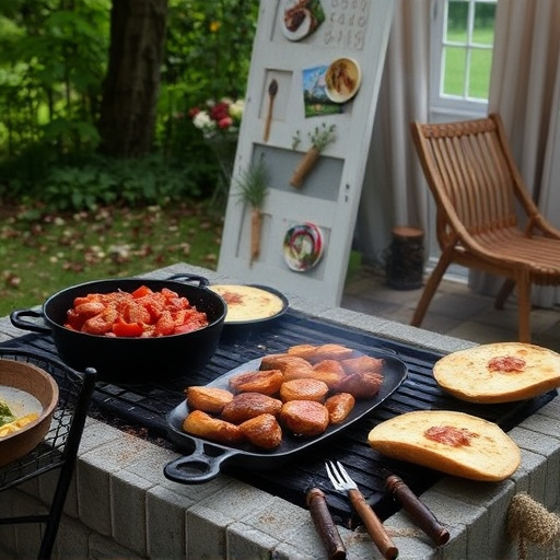 barbecue