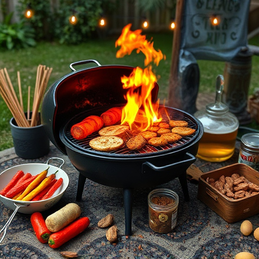 barbecue