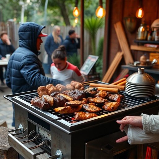 barbecue