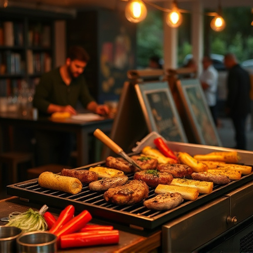 barbecue