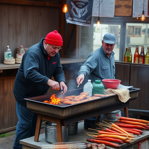 barbecue