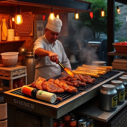 barbecue
