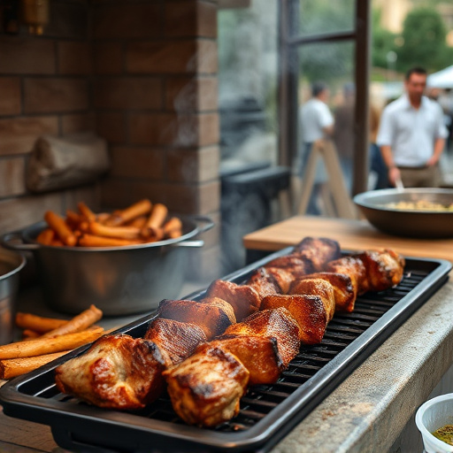 barbecue