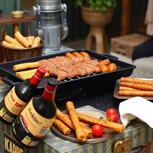 barbecue