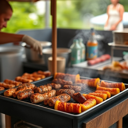 barbecue