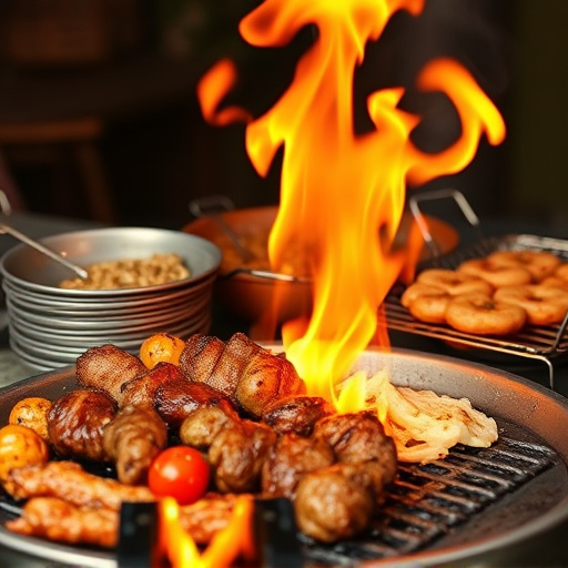 barbecue