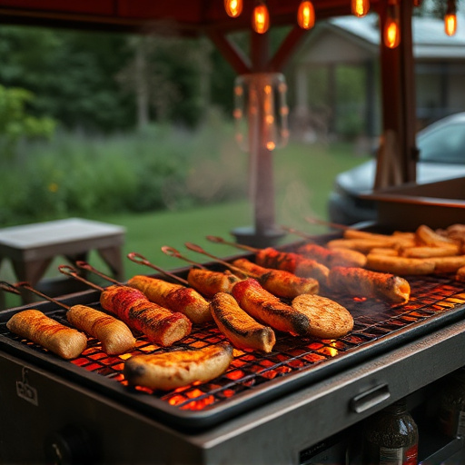 barbecue