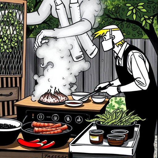 barbecue