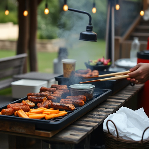 barbecue