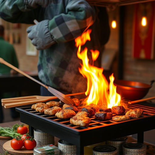 barbecue