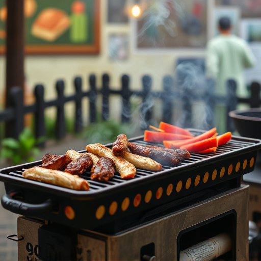 barbecue