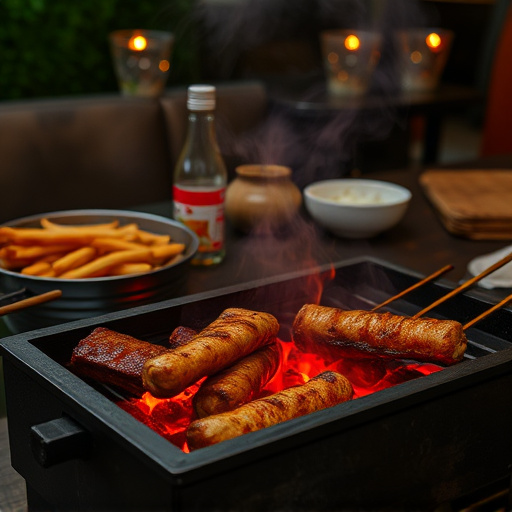 barbecue