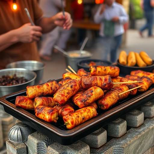 barbecue