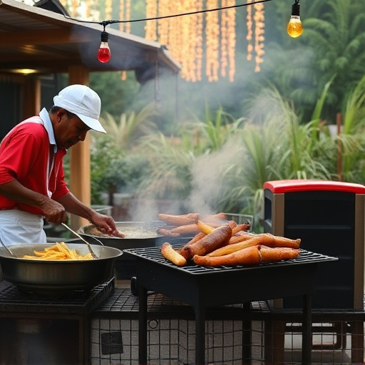barbecue