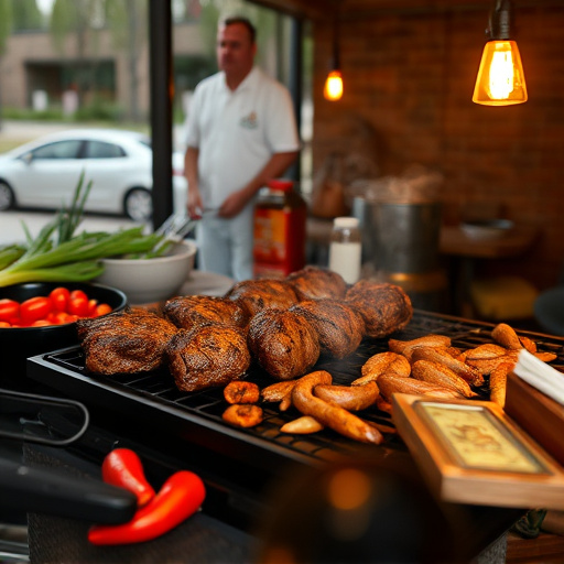 barbecue