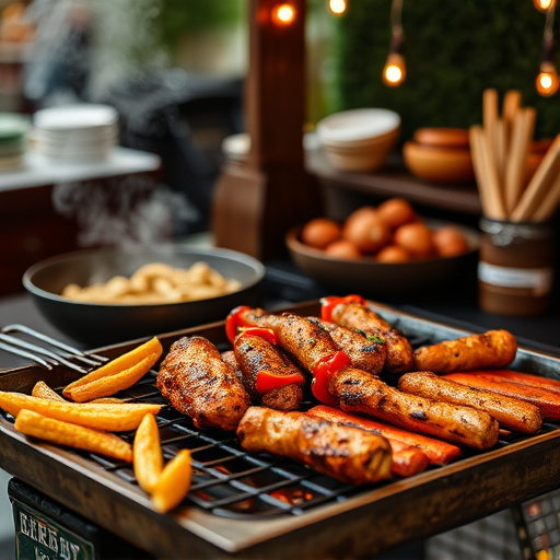 barbecue