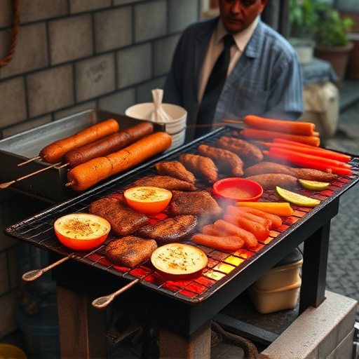 barbecue
