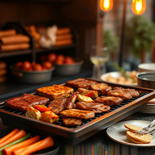 barbecue