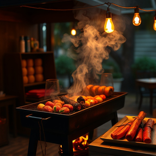 barbecue