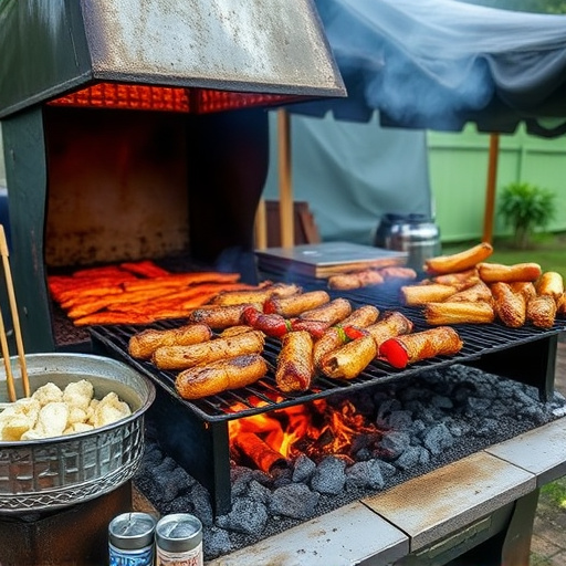 barbecue