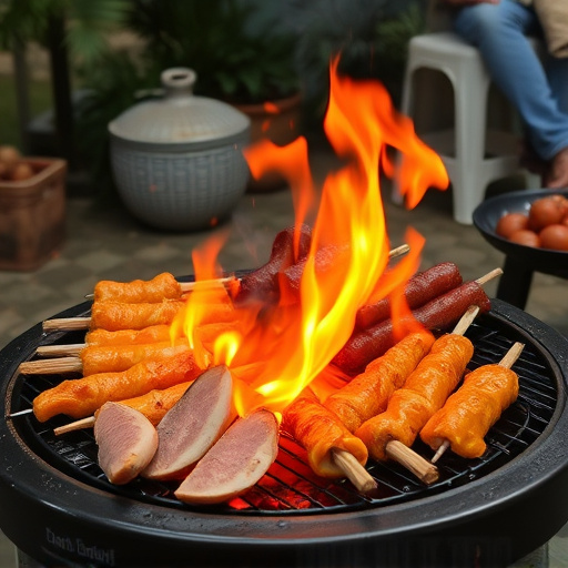 barbecue