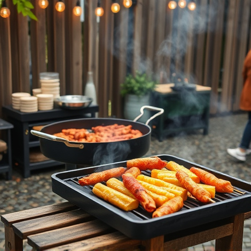 barbecue