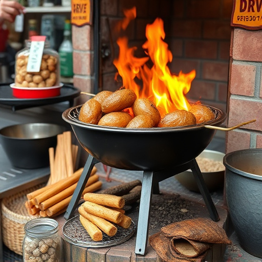 barbecue