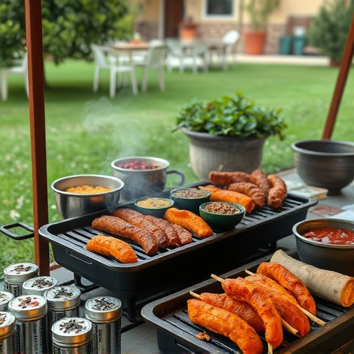 barbecue