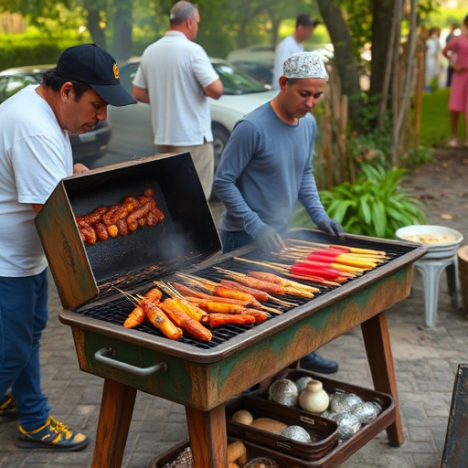 barbecue