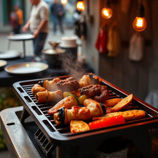 barbecue