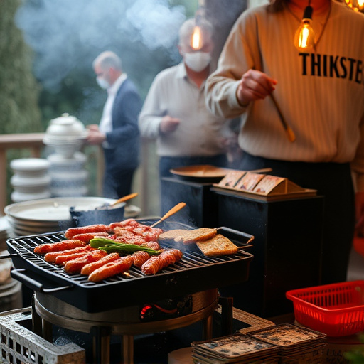 barbecue