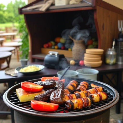 barbecue