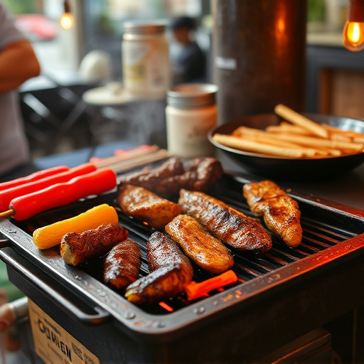 barbecue