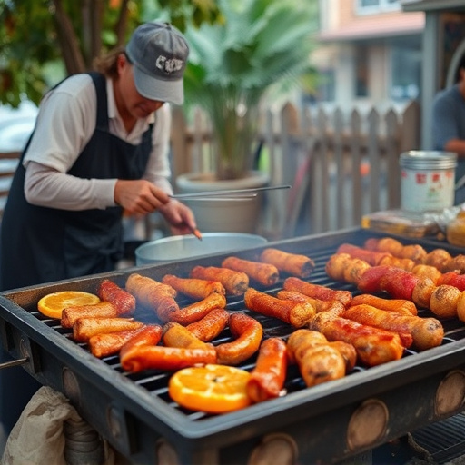 barbecue