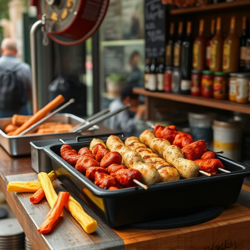 barbecue