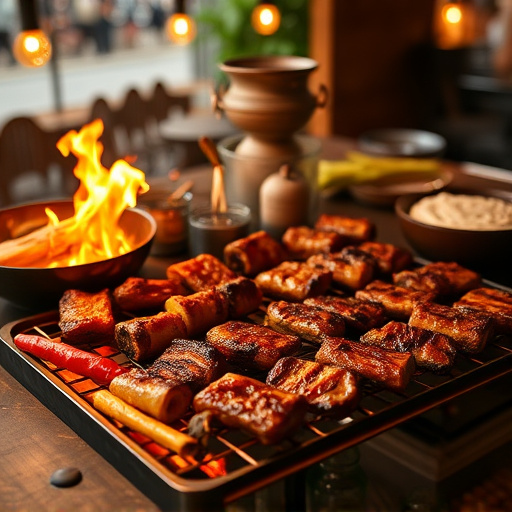 barbecue