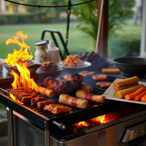 barbecue