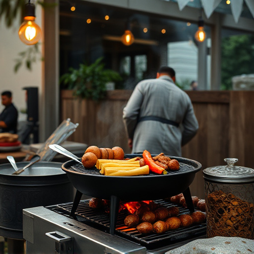 barbecue
