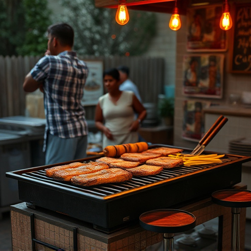 barbecue