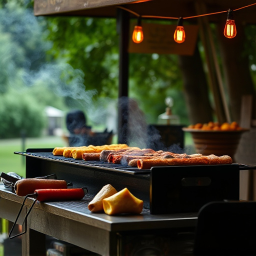 barbecue