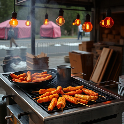 barbecue