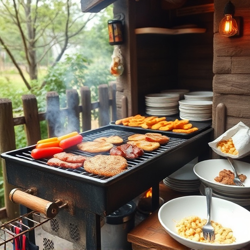 barbecue